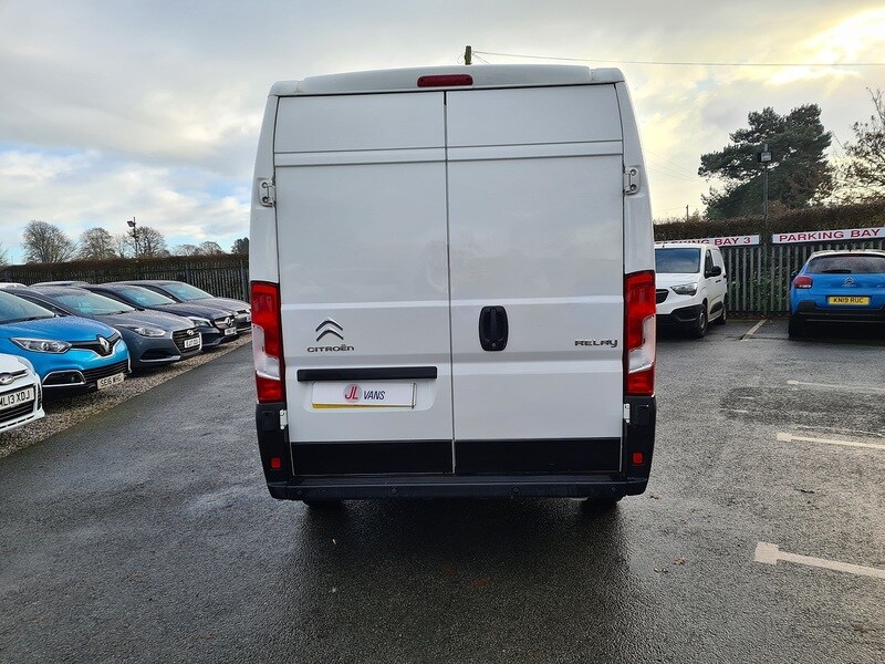 Used Citroen Relay 2020 for sale - 77172739: Photo 18