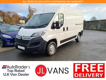 Used Citroen Relay 2020 for sale - 77172739: Photo