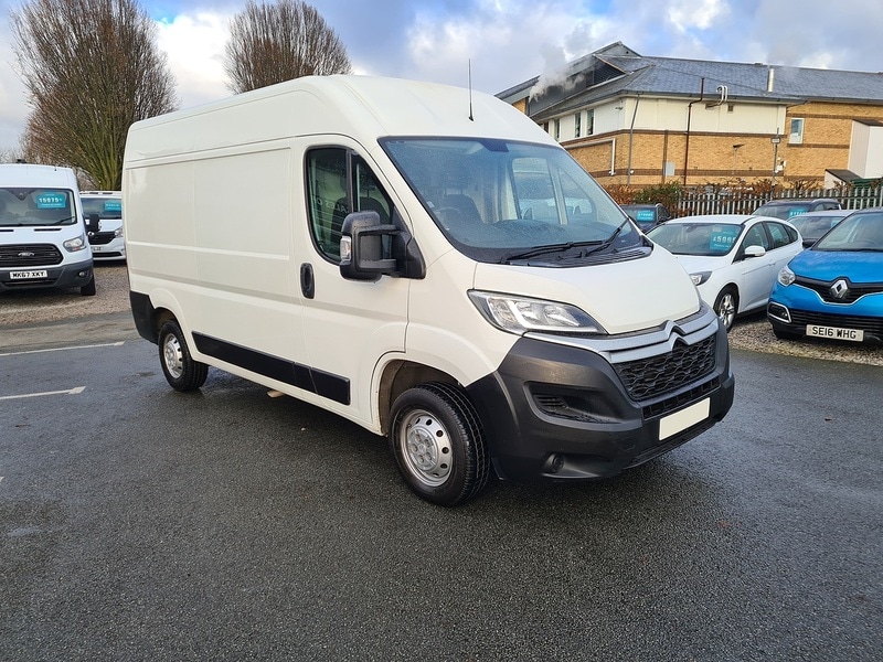 Used Citroen Relay 2020 for sale - 77172739: Photo 6