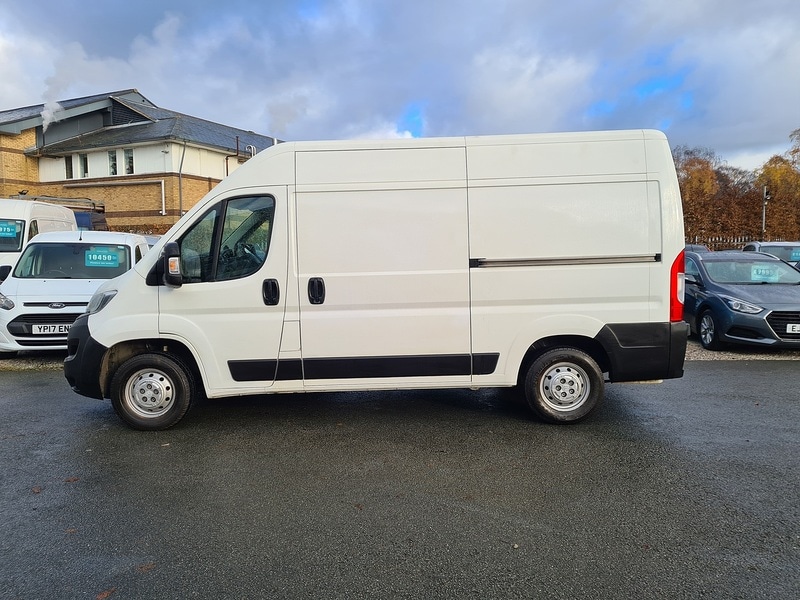 Used Citroen Relay 2020 for sale - 77172739: Photo 9