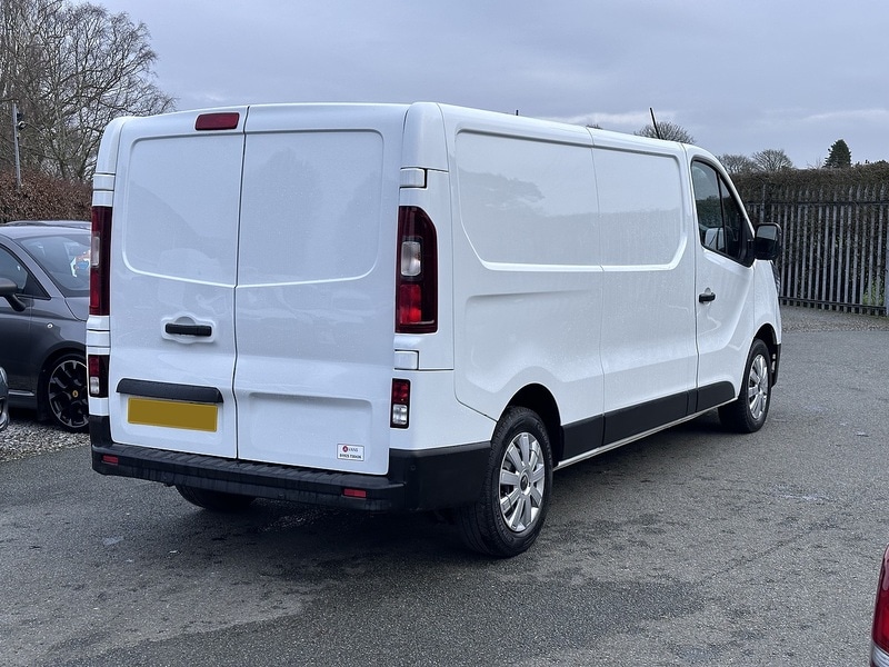Used Renault Trafic 2023 for sale - 77452668: Photo 12