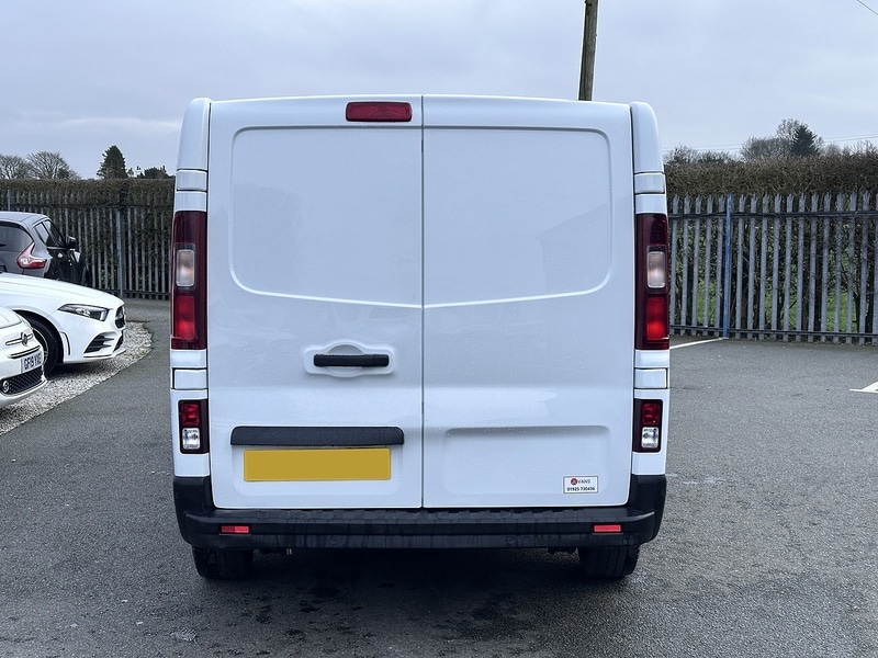 Used Renault Trafic 2023 for sale - 77452668: Photo 18