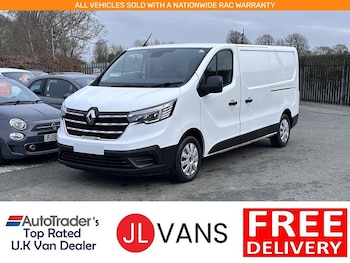 Renault Trafic feature image