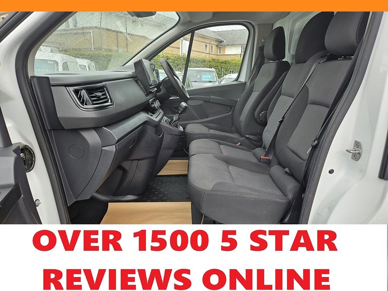 Used Renault Trafic 2023 for sale - 77452668: Photo 2