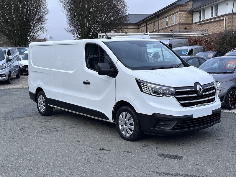 Used Renault Trafic 2023 for sale - 77452668: Photo 6