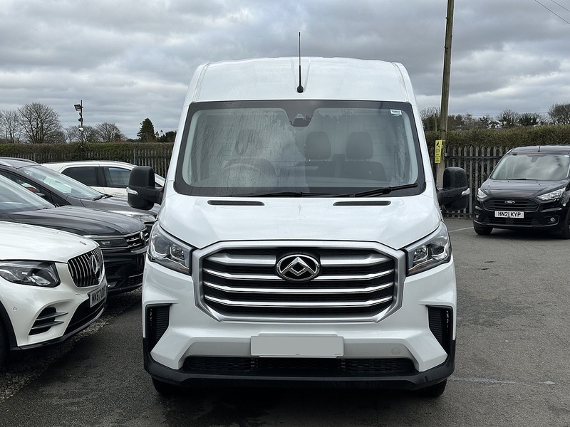 Used Maxus Deliver 9 2023 for sale - 77655776: Photo 17