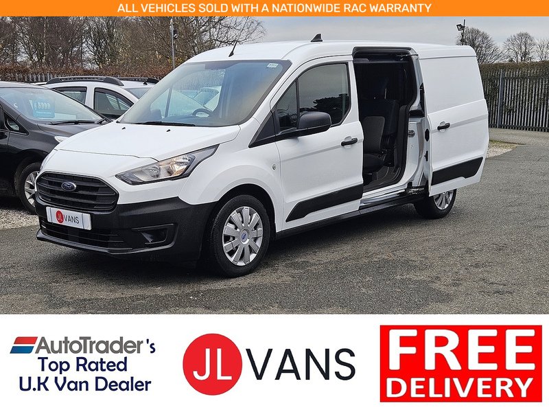 Used Ford Transit Connect 2023 for sale - 77905981: Photo 1