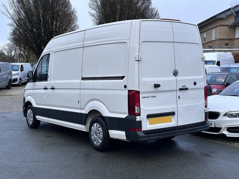 Used Volkswagen Crafter 2021 for sale - 77250935: Photo 11