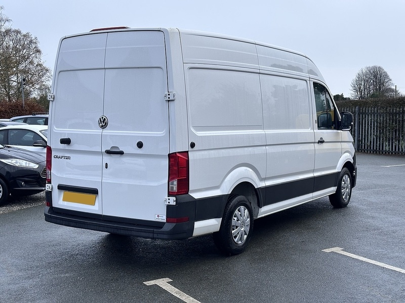 Used Volkswagen Crafter 2021 for sale - 77250935: Photo 12
