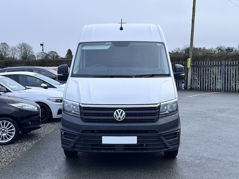 Used Volkswagen Crafter 2021 for sale - 77250935: Photo 17