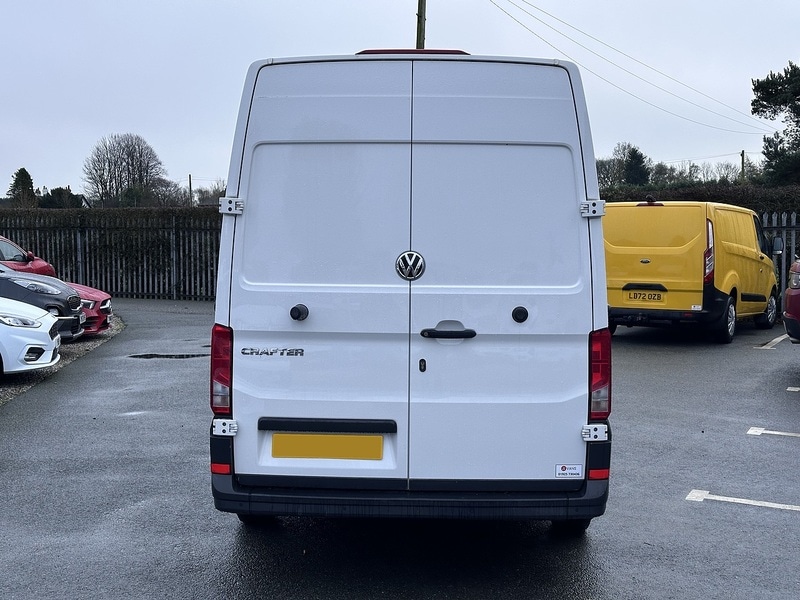 Used Volkswagen Crafter 2021 for sale - 77250935: Photo 18