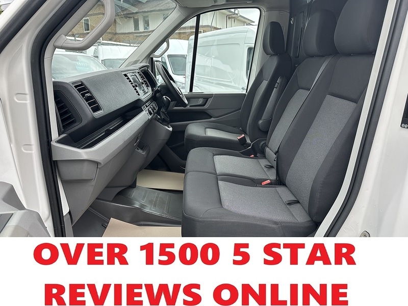 Used Volkswagen Crafter 2021 for sale - 77250935: Photo 2