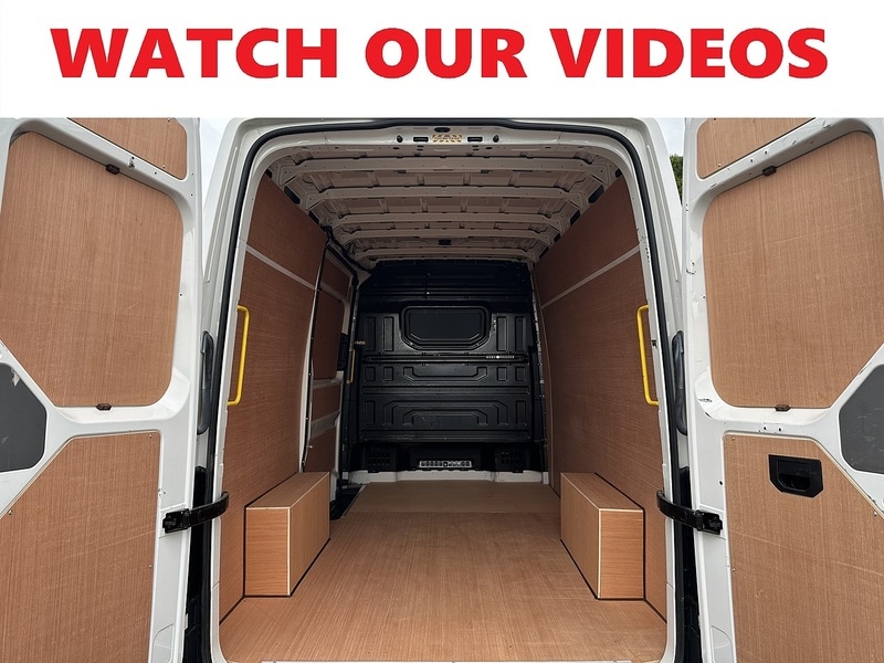 Used Volkswagen Crafter 2021 for sale - 77250935: Photo 3