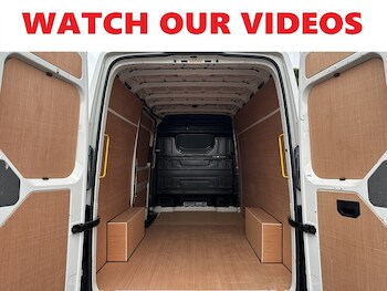 Used Volkswagen Crafter 2021 for sale - 77250935: Photo