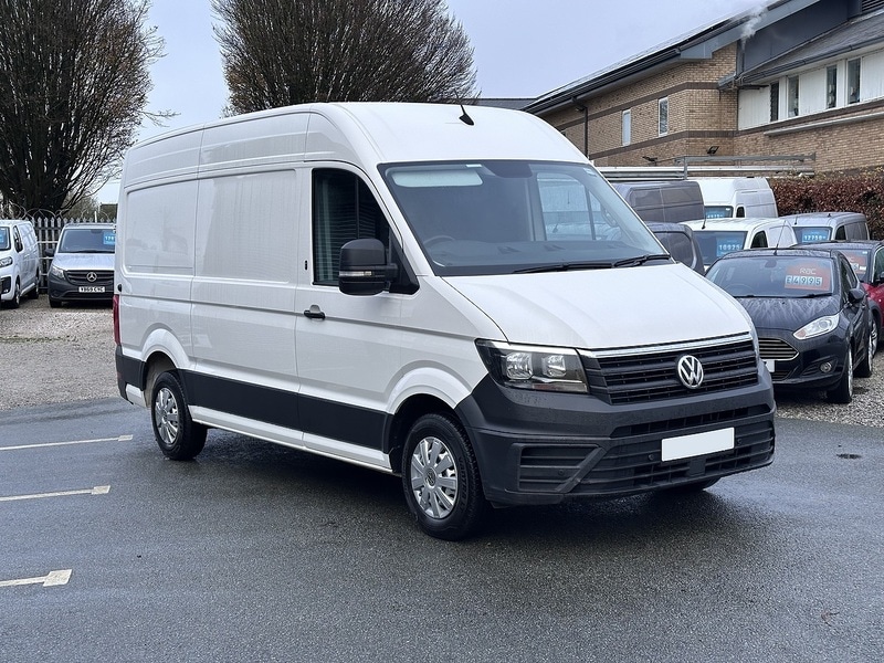 Used Volkswagen Crafter 2021 for sale - 77250935: Photo 5