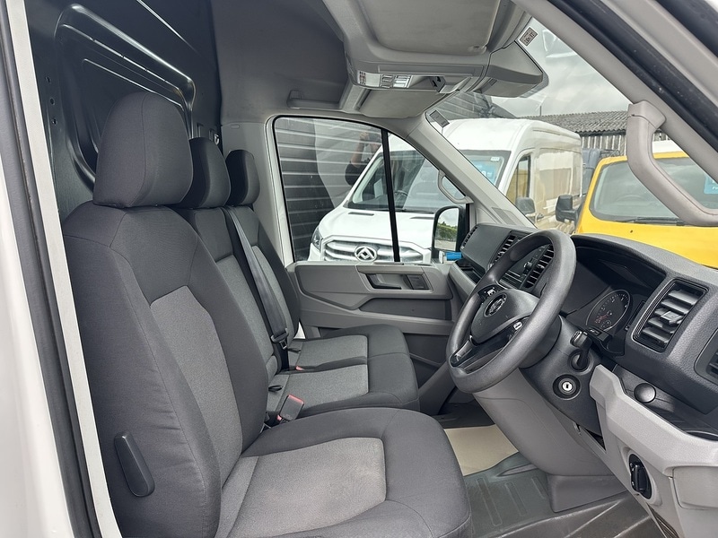 Used Volkswagen Crafter 2021 for sale - 77250935: Photo 6