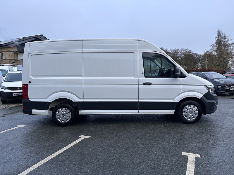 Used Volkswagen Crafter 2021 for sale - 77250935: Photo 8