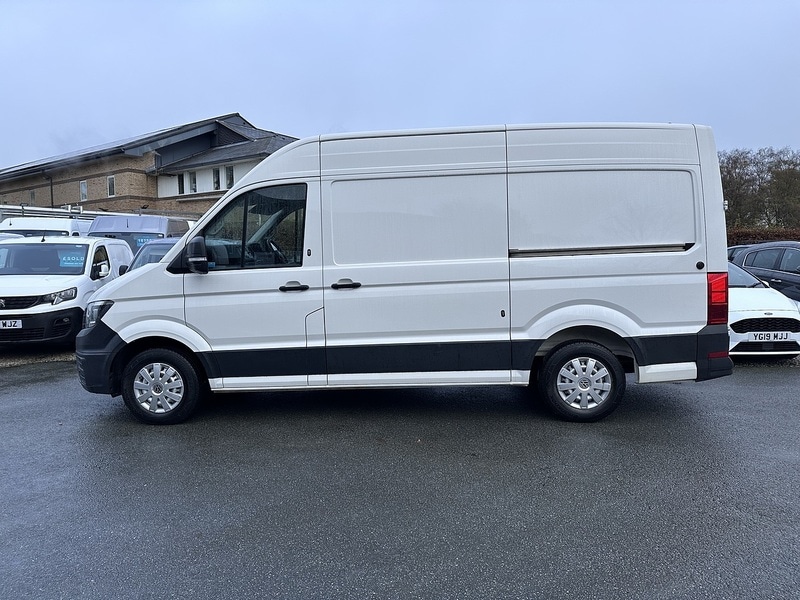 Used Volkswagen Crafter 2021 for sale - 77250935: Photo 9