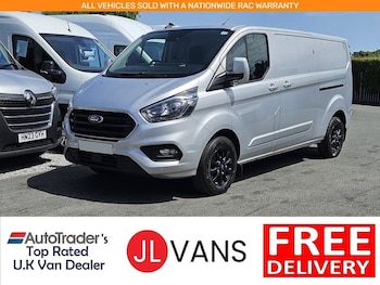 Used Ford Transit Custom 2023 for sale - 79435110: Photo