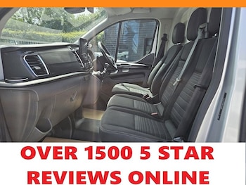 Used Ford Transit Custom 2023 for sale - 79435110: Photo