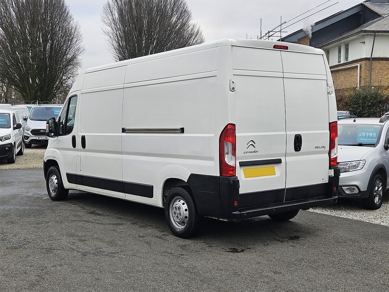 Used Citroen Relay 2022 for sale - 76896595: Photo 11