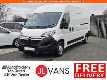Used Citroen Relay 2022 for sale - 76896595: Photo