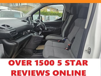 Used Peugeot Partner 2020 for sale - 75911576: Photo