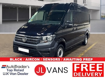 Volkswagen - Crafter