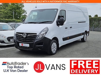 Vauxhall - Movano