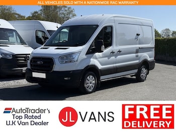 Used Ford Transit 2021 for sale - 78716101: Photo
