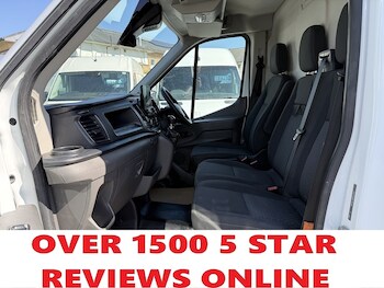 Used Ford Transit 2021 for sale - 78716101: Photo