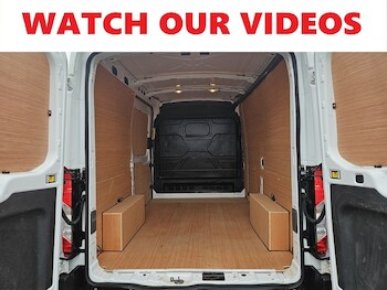 Used Ford Transit 2021 for sale - 78716101: Photo