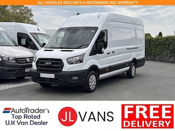 Used Ford Transit 2023 for sale - 79435023: Photo