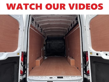 Used Ford Transit 2023 for sale - 79435023: Photo