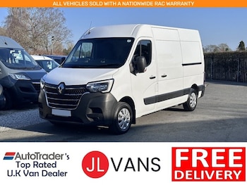 Renault Master feature image