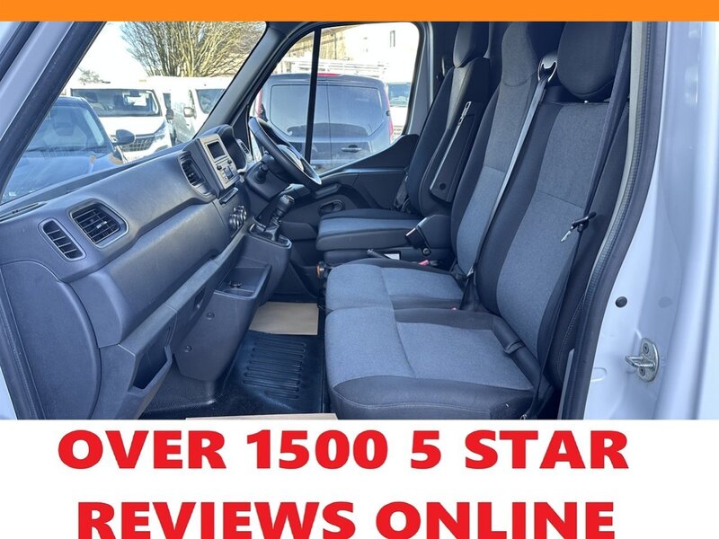 Used Renault Master 2021 for sale - 78097517: Photo 2