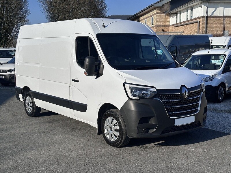Used Renault Master 2021 for sale - 78097517: Photo 6