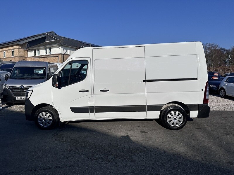 Used Renault Master 2021 for sale - 78097517: Photo 9