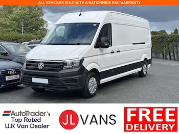 Volkswagen - Crafter