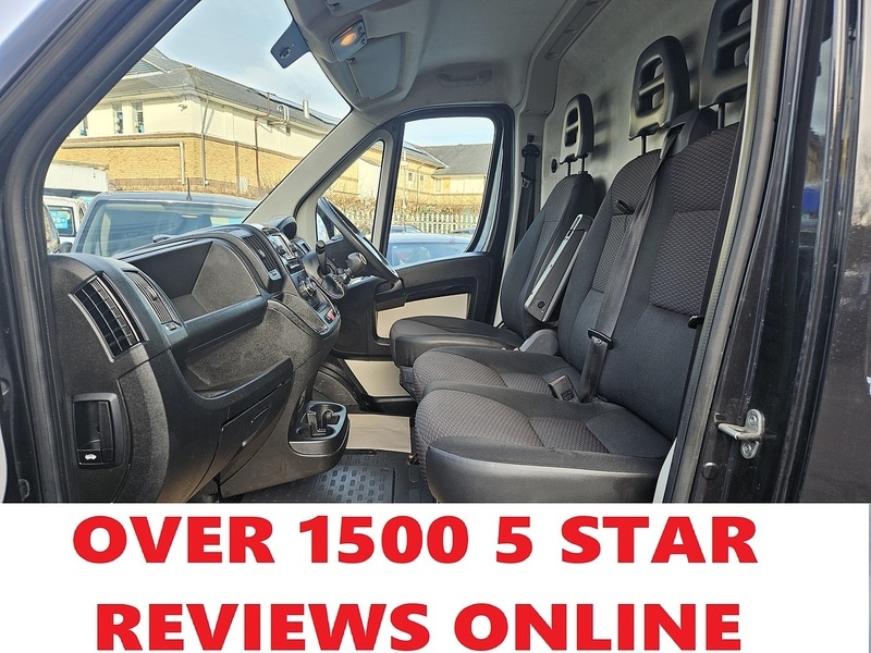 Used Peugeot Boxer 2019 for sale - 77621996: Photo 10