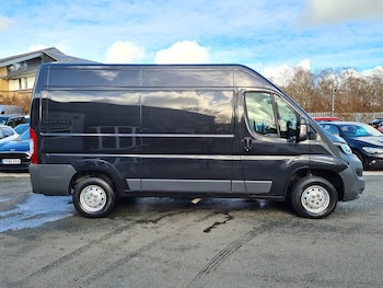 Used Peugeot Boxer 2019 for sale - 77621996: Photo