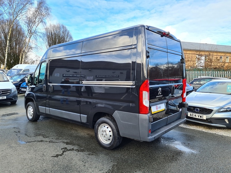 Used Peugeot Boxer 2019 for sale - 77621996: Photo 6