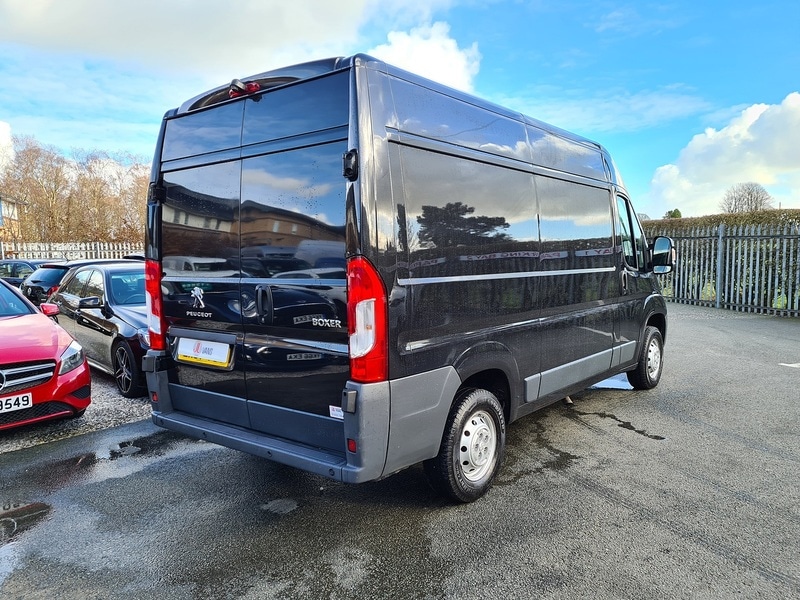 Used Peugeot Boxer 2019 for sale - 77621996: Photo 7
