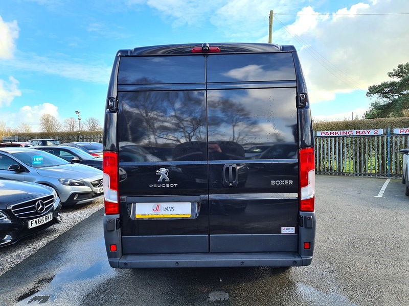 Used Peugeot Boxer 2019 for sale - 77621996: Photo 9
