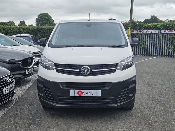 Used Vauxhall Vivaro 2022 for sale - 76292113: Photo 18