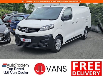 Vauxhall - Vivaro
