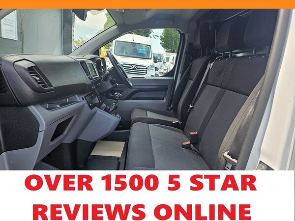 Used Vauxhall Vivaro 2022 for sale - 76292113: Photo 2