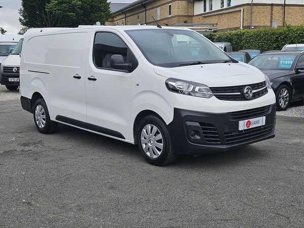 Used Vauxhall Vivaro 2022 for sale - 76292113: Photo 6