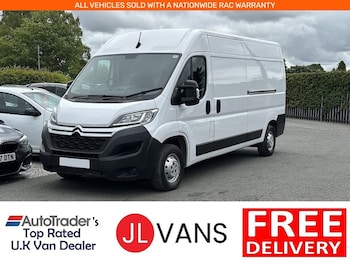 Used Citroen Relay 2024 for sale - 76069248: Photo