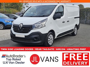 Used Renault Trafic 2021 for sale - 75503562: Photo